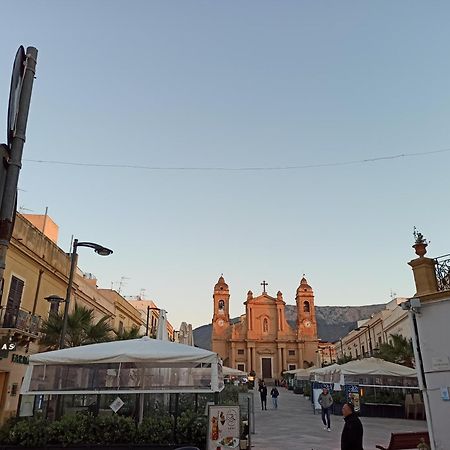 Villa A casa di nonna Maria Terrasini Esterno foto