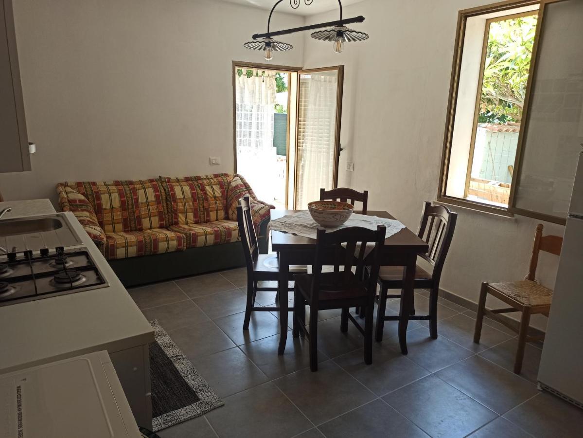 Villa A casa di nonna Maria Terrasini Esterno foto
