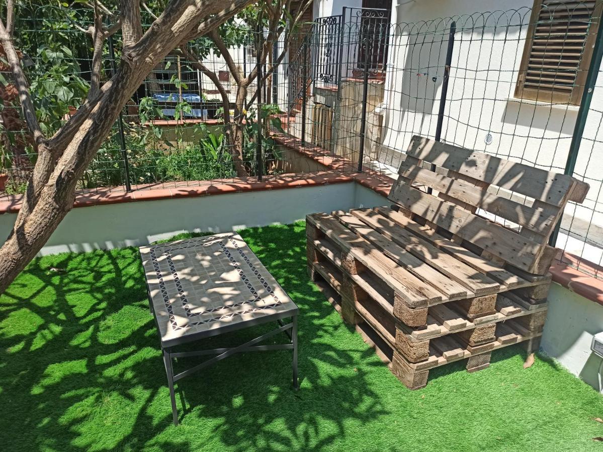 Villa A casa di nonna Maria Terrasini Esterno foto