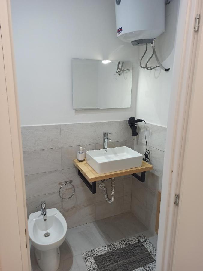 Villa A casa di nonna Maria Terrasini Esterno foto