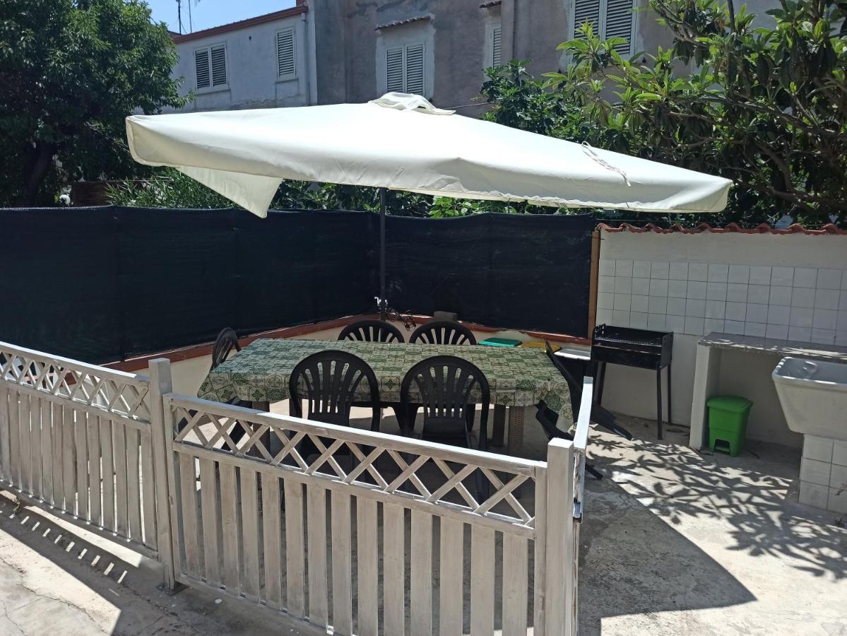 Villa A casa di nonna Maria Terrasini Esterno foto