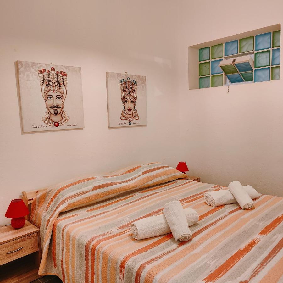 Villa A casa di nonna Maria Terrasini Esterno foto