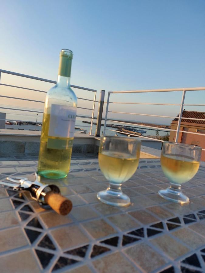 Villa A casa di nonna Maria Terrasini Esterno foto