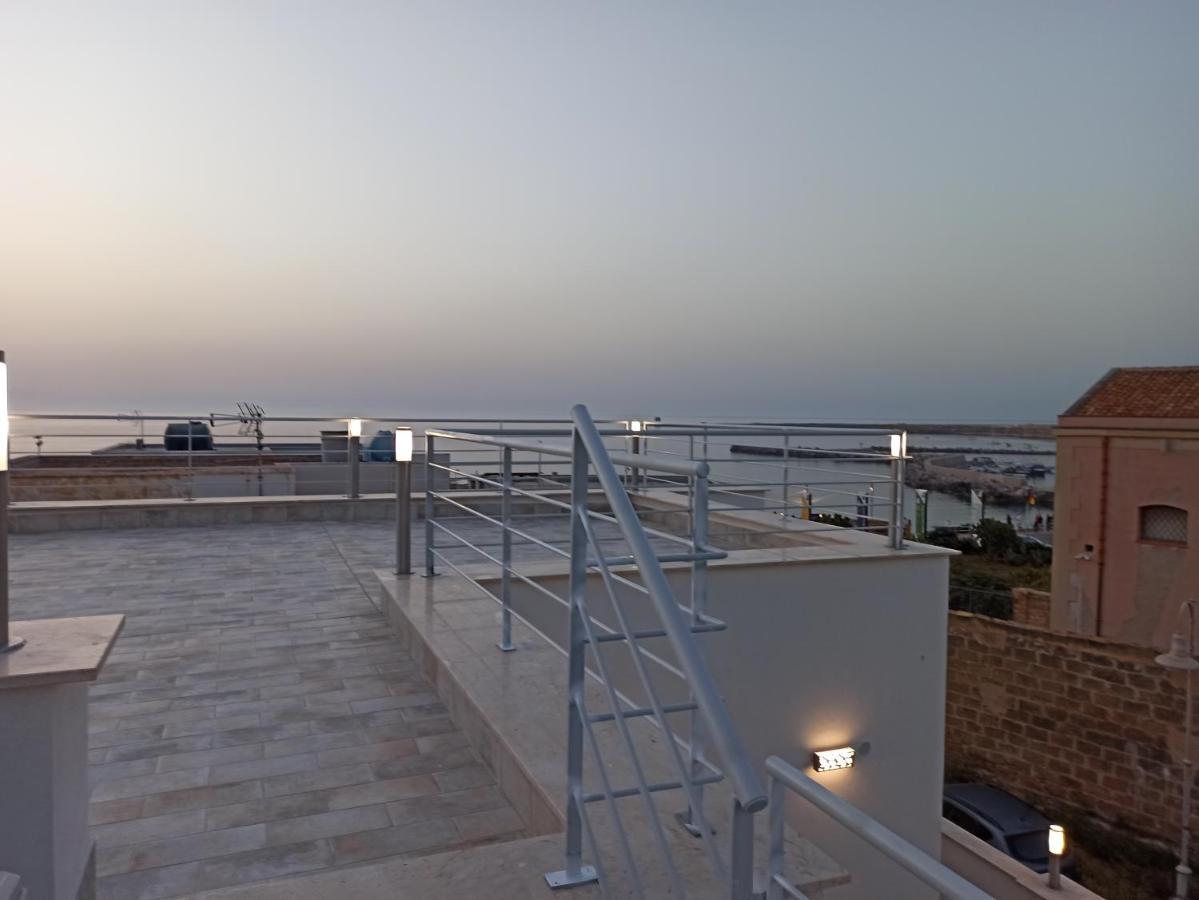 Villa A casa di nonna Maria Terrasini Esterno foto