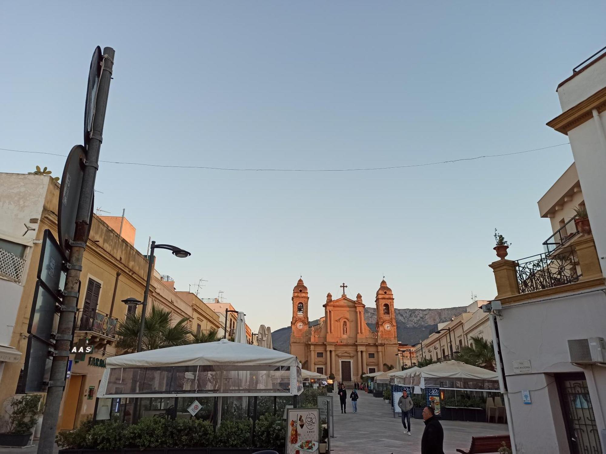 Villa A casa di nonna Maria Terrasini Esterno foto