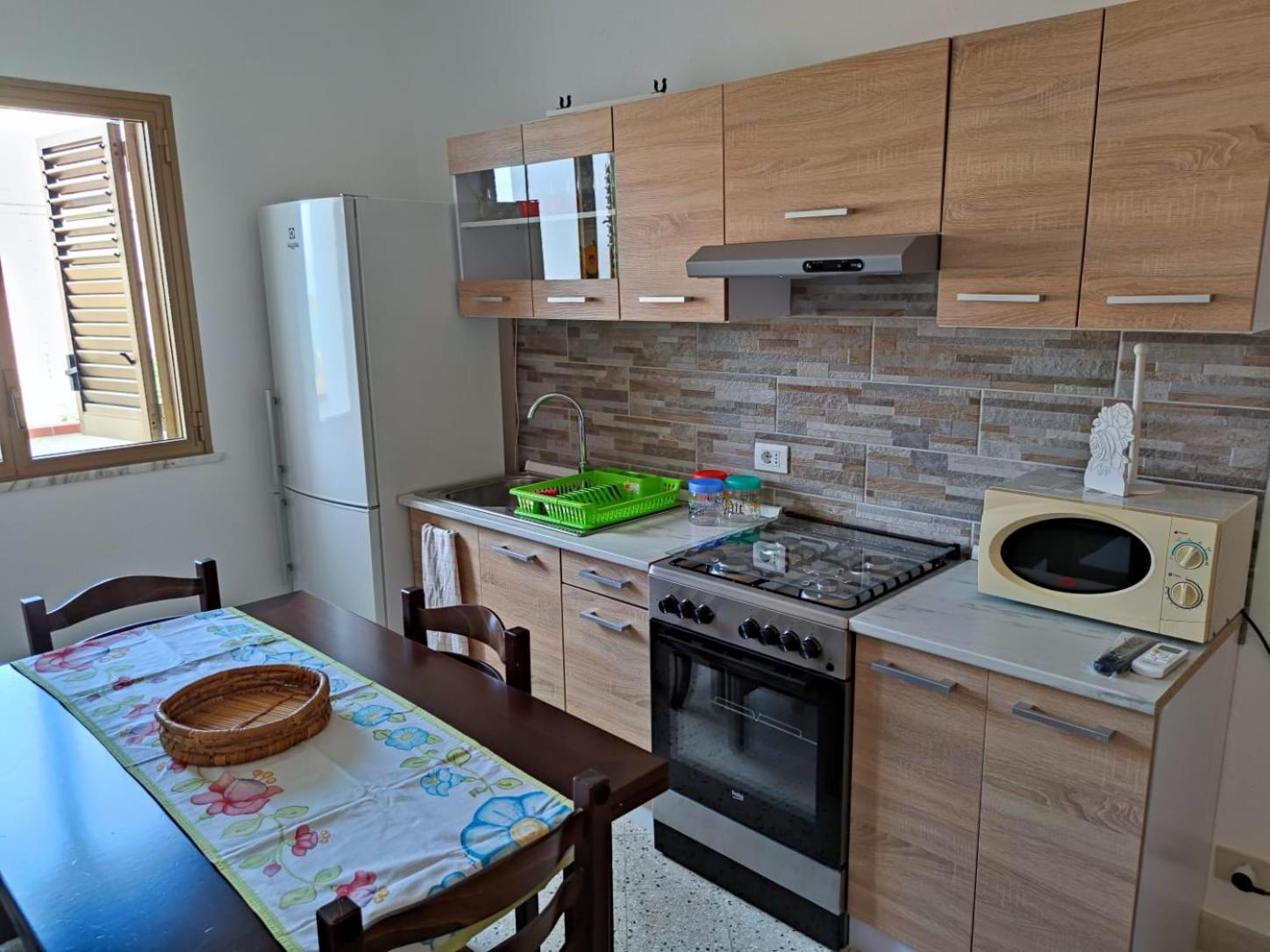 Villa A casa di nonna Maria Terrasini Esterno foto