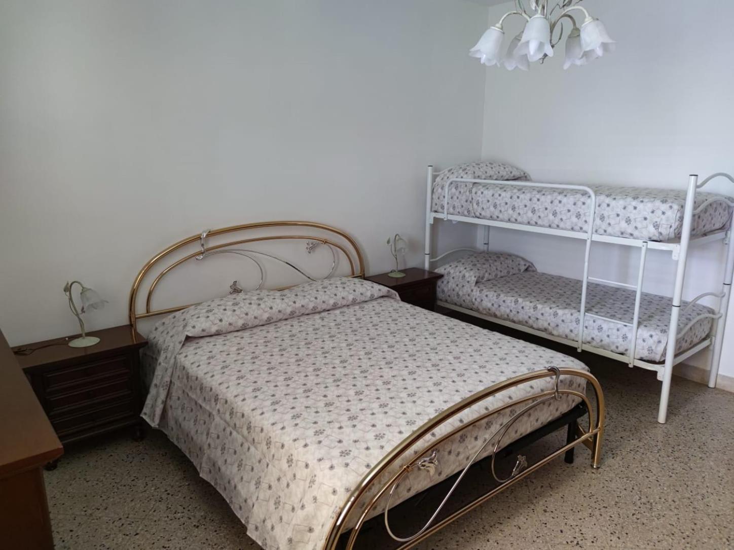 Villa A casa di nonna Maria Terrasini Esterno foto