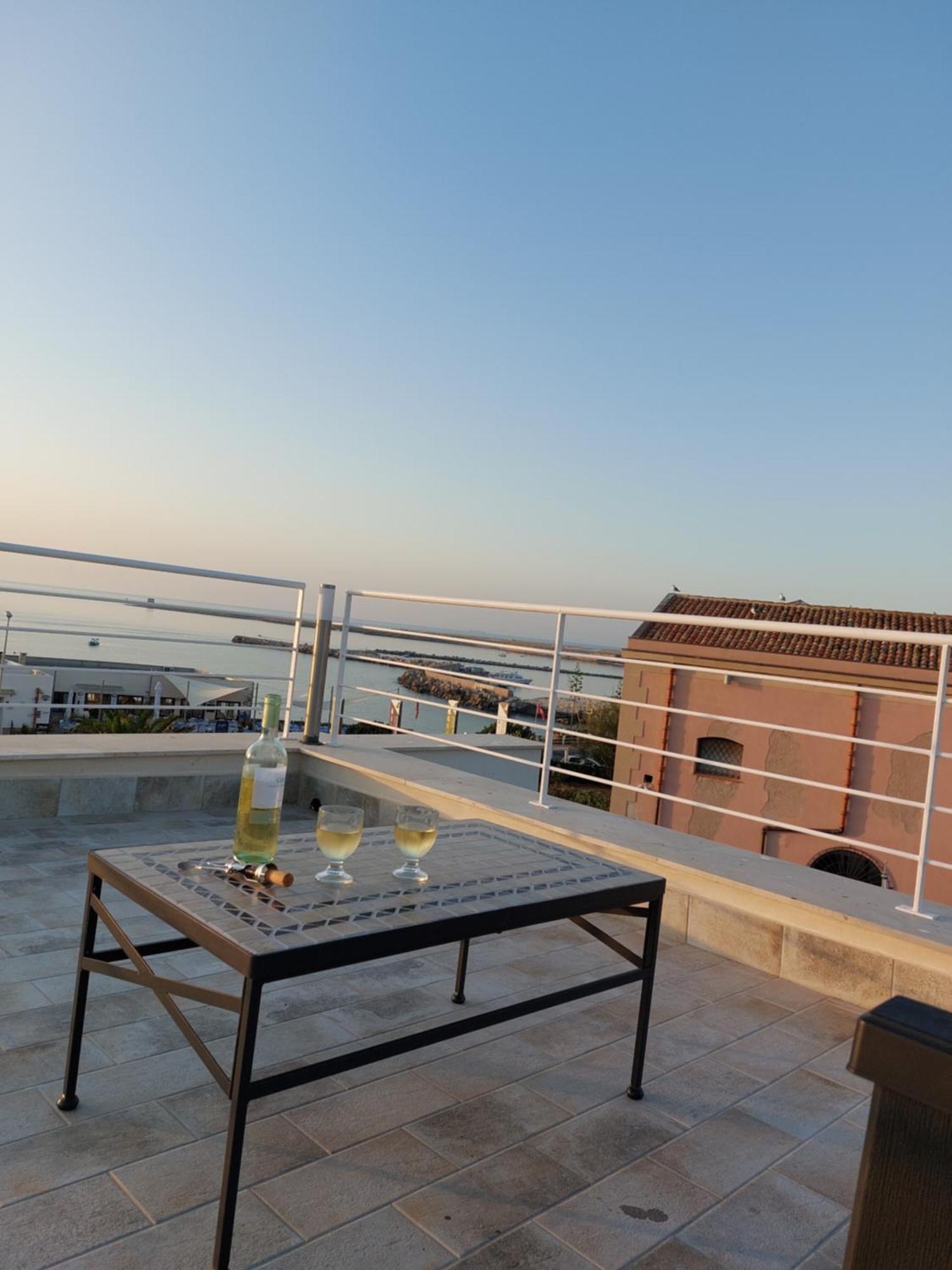 Villa A casa di nonna Maria Terrasini Esterno foto