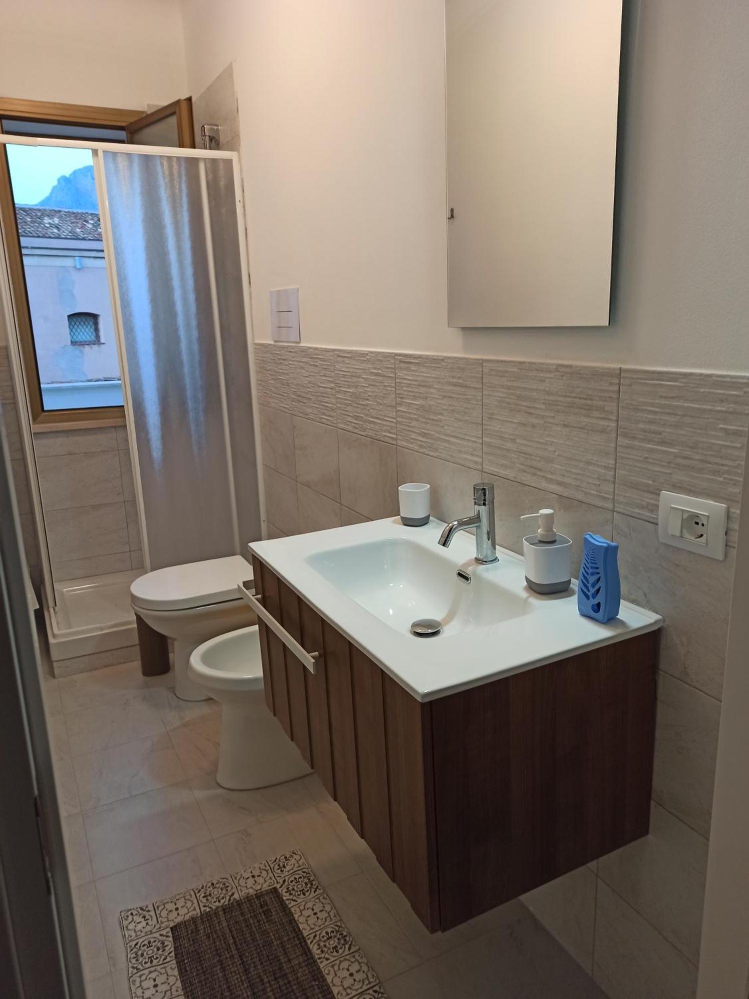 Villa A casa di nonna Maria Terrasini Esterno foto