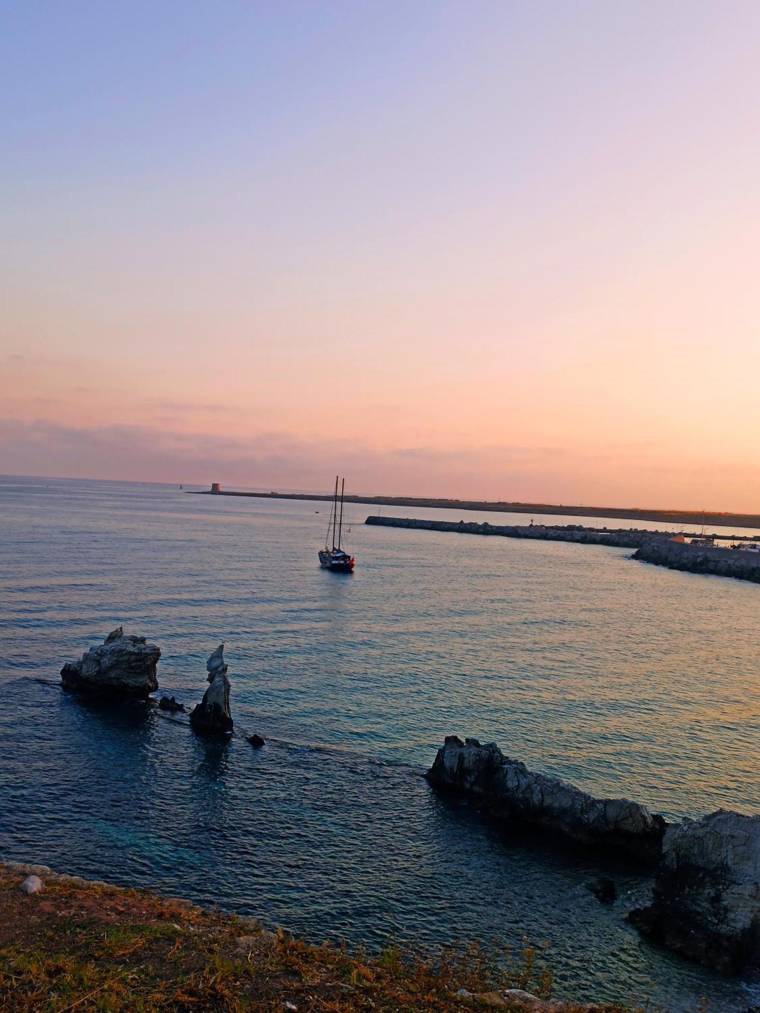 Villa A casa di nonna Maria Terrasini Esterno foto