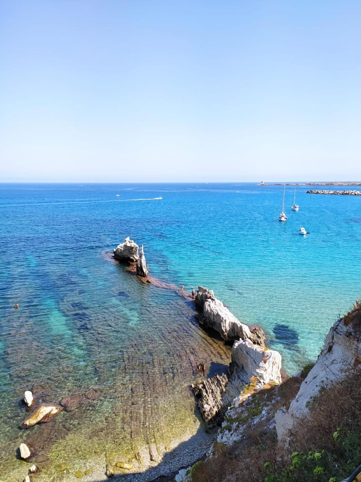 Villa A casa di nonna Maria Terrasini Esterno foto