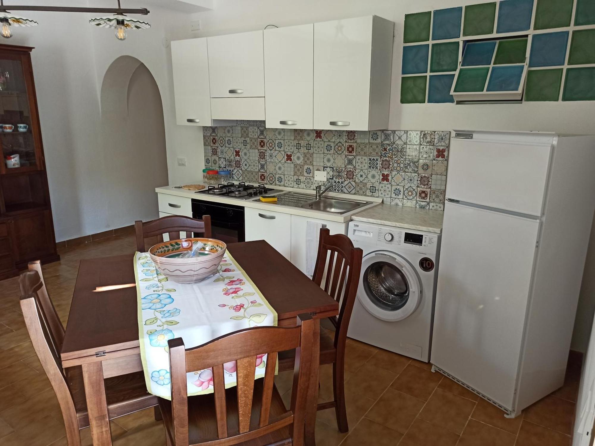 Villa A casa di nonna Maria Terrasini Esterno foto