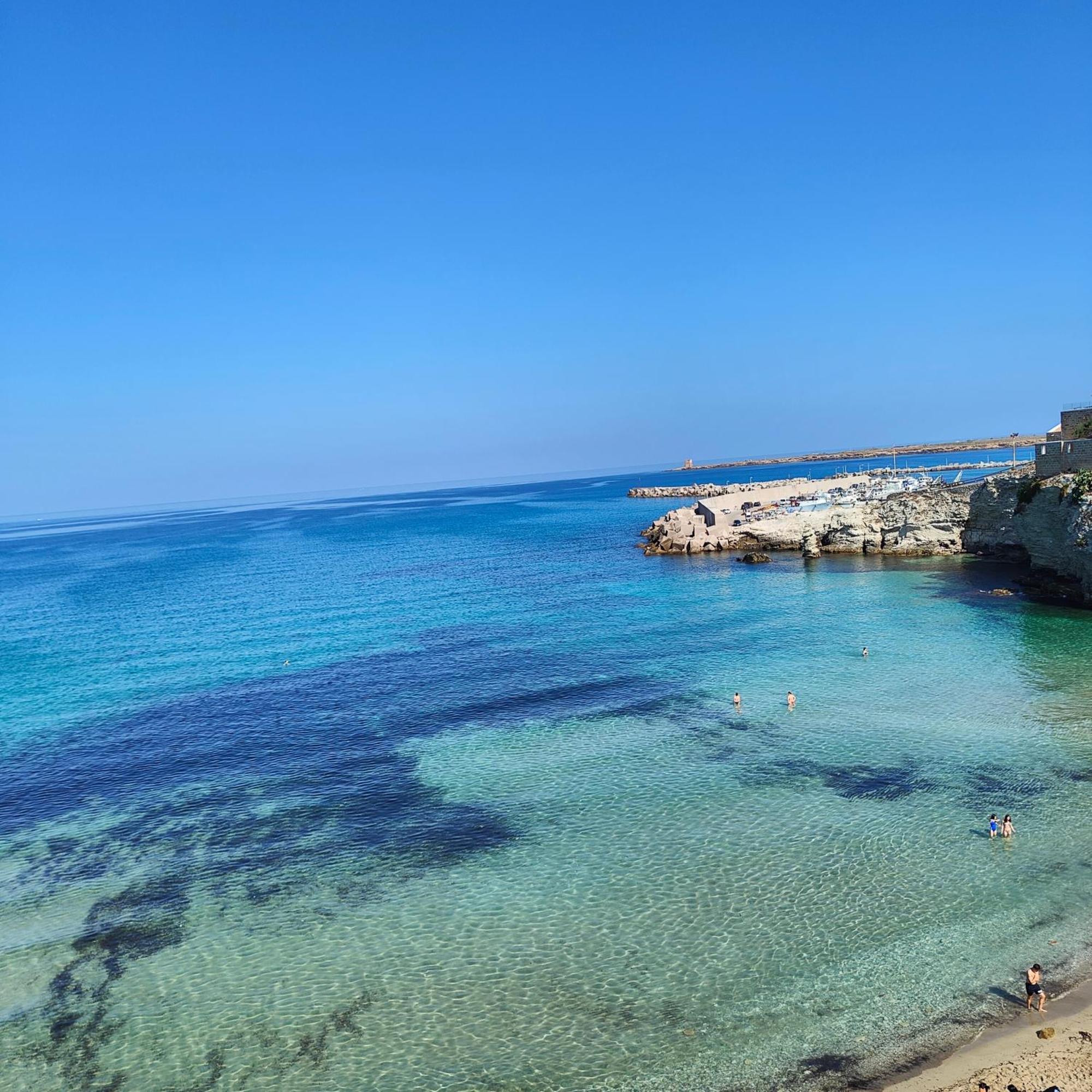 Villa A casa di nonna Maria Terrasini Esterno foto