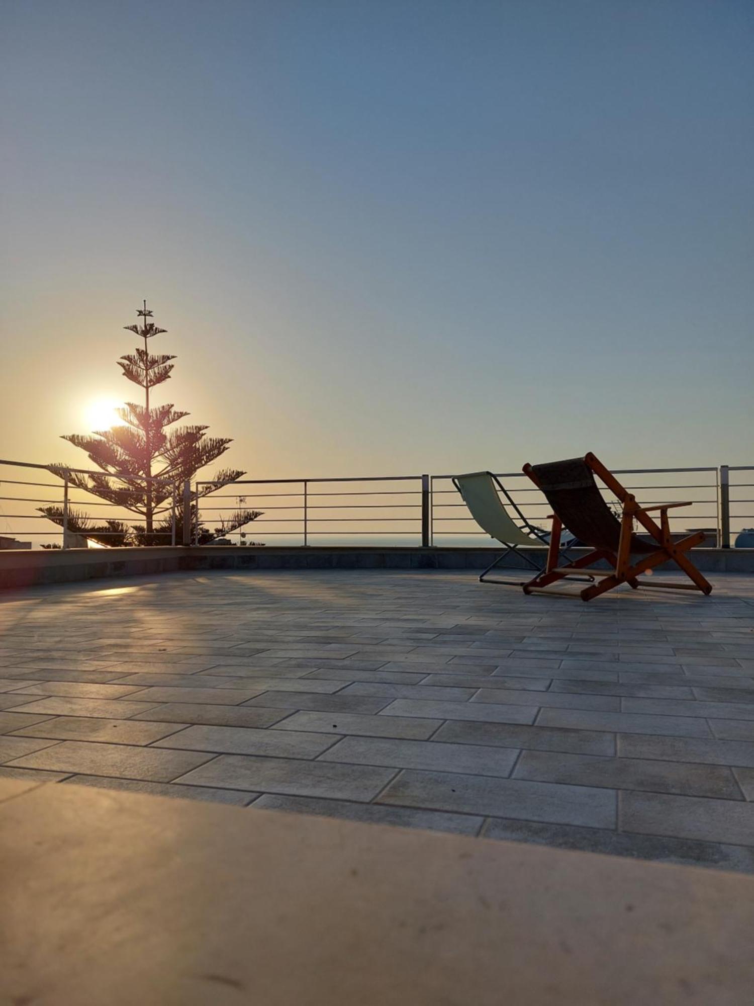 Villa A casa di nonna Maria Terrasini Esterno foto
